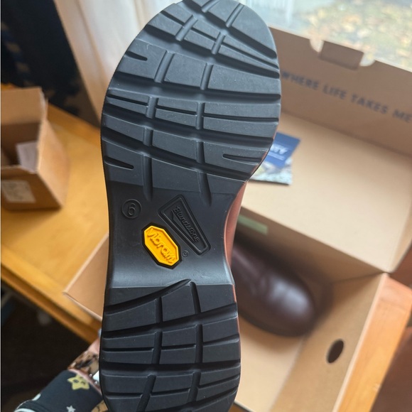 Blundstone Women’s All-Terrain Chelsea Boots - Cocoa Brown size US9/AU6 - Picture 3 of 8